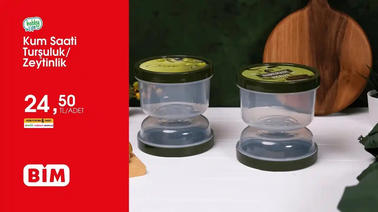 2025'te Mutfağınızı Değiştirecek Kum Saati Tarzı Kavanozların 5 Sırrı