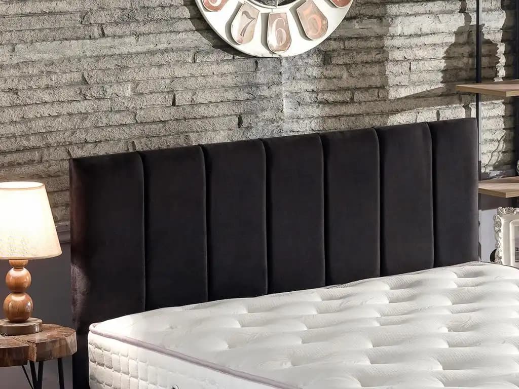 Kumaş Yatak Başlıkları ile Yatak Odanızı Şıklık ve Konforla Yenileyin