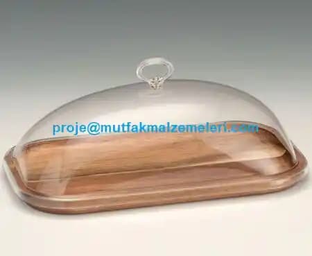 Kurabiye Saklama Kabı ile Mutfakta Şıklık ve İşlevselliği Bir Arada Sağlama