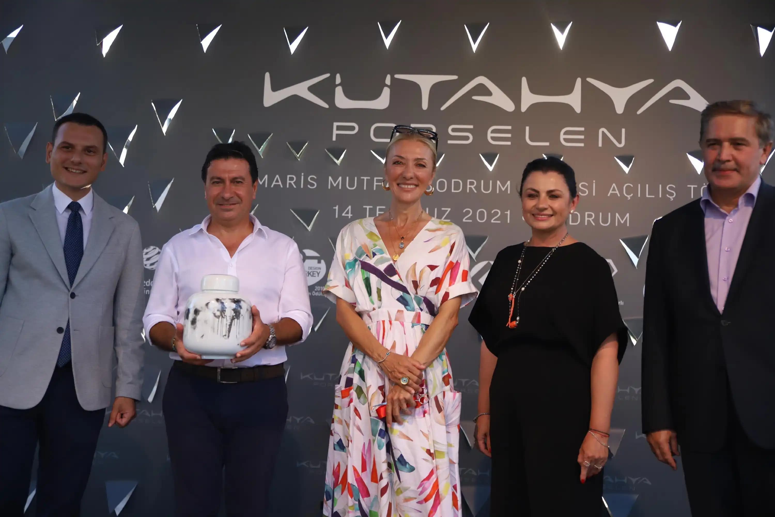 Kütahya Porselenleri ve Bodrum Dekorasyon Trendleriyle Mekânlarınıza Estetik Katın