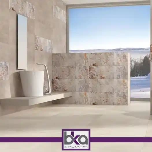 Kütahya ve Edirne Seramiğinin Dekorasyondaki Önemi ve Özellikleri