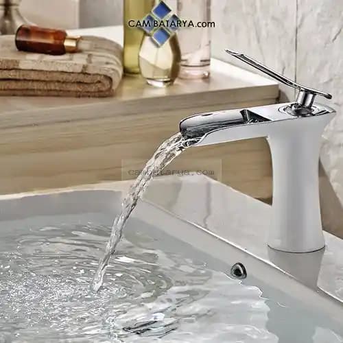 Lavabo Musluk Çeşitleri ve Dekorasyonda Kullanım İpuçları