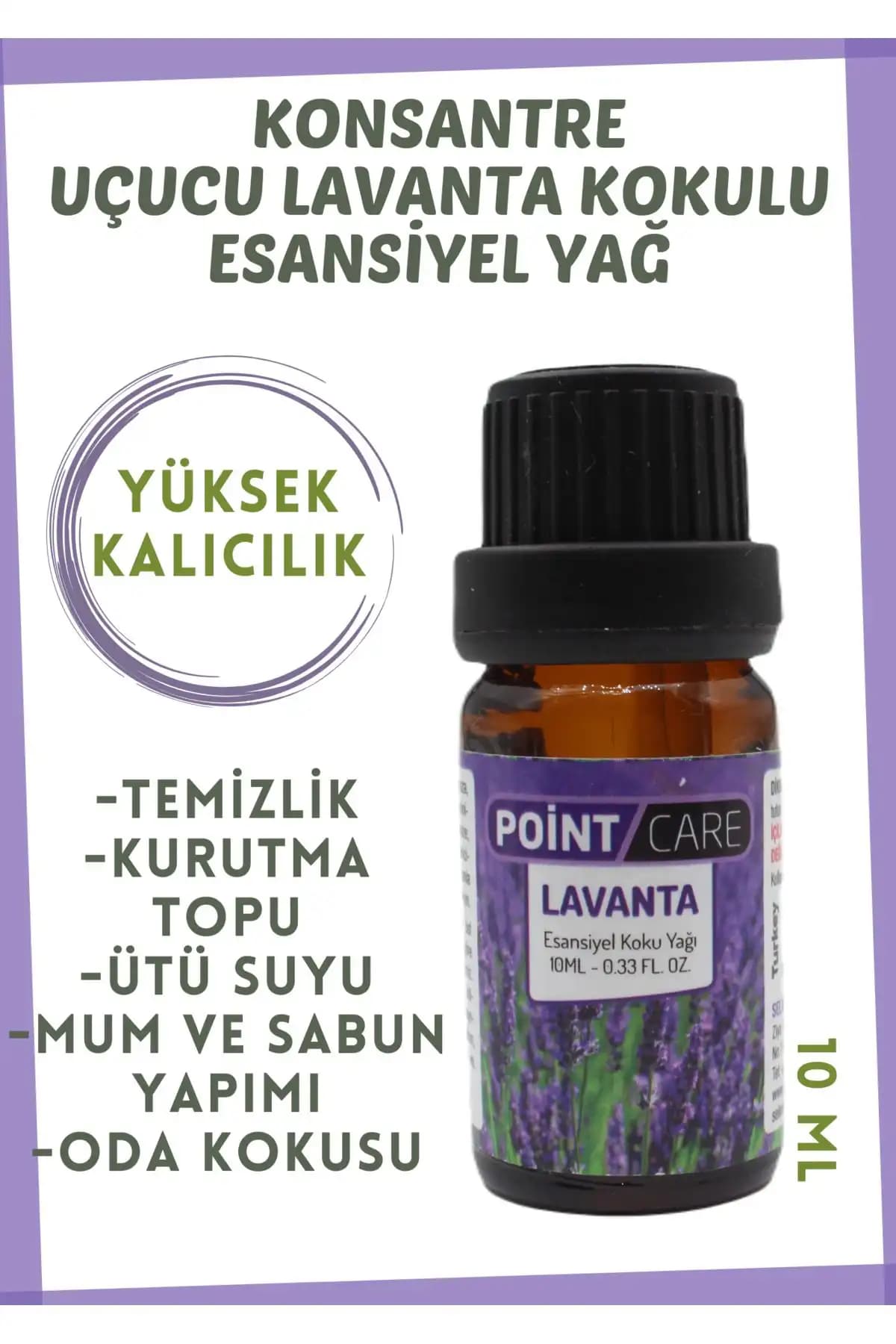 Lavanta Yağı Kokusu ile Dekorasyonda Doğal ve Sakinleştirici Atmosferler Yaratma