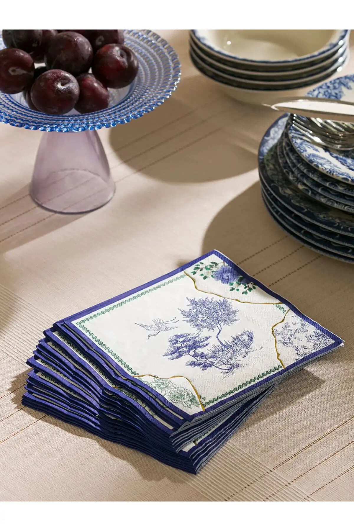 LCW Home Peçete Koleksiyonu ile Masa Dekorasyonunuzu Zenginleştirin ve Şıklık Yakalayın