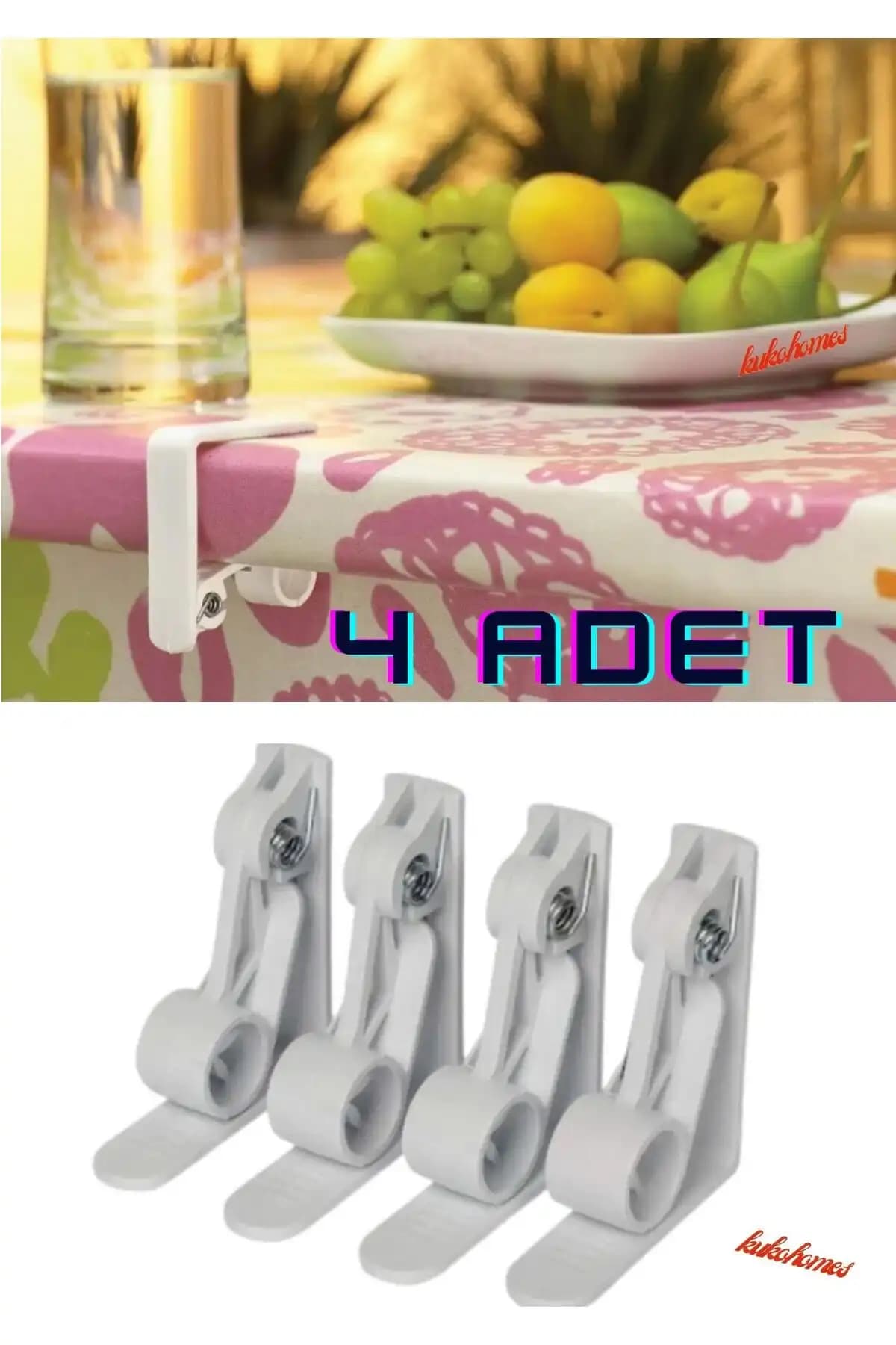 Masa Plastik Örtüleri ile Dekorasyonda Pratik ve Şık Çözümler