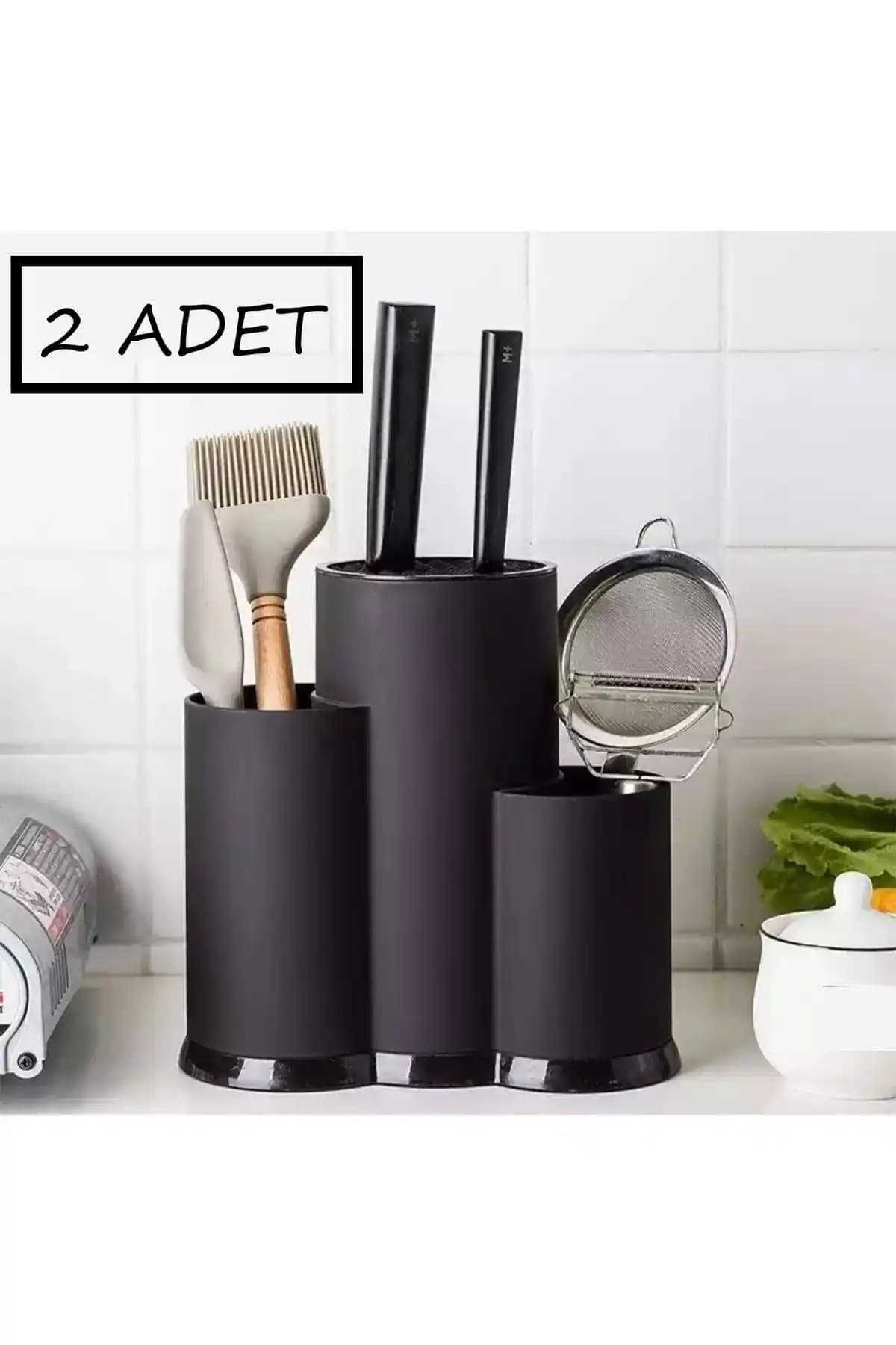 Mutfak Dekorasyonunda Estetik ve Fonksiyonellik Sağlayan Kaşıklık Düzenleyiciler