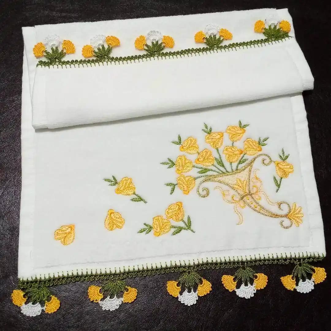 Mutfak Dekorasyonunu Tamamlayan Havlu Mutfağı Seçenekleri ve Trendler