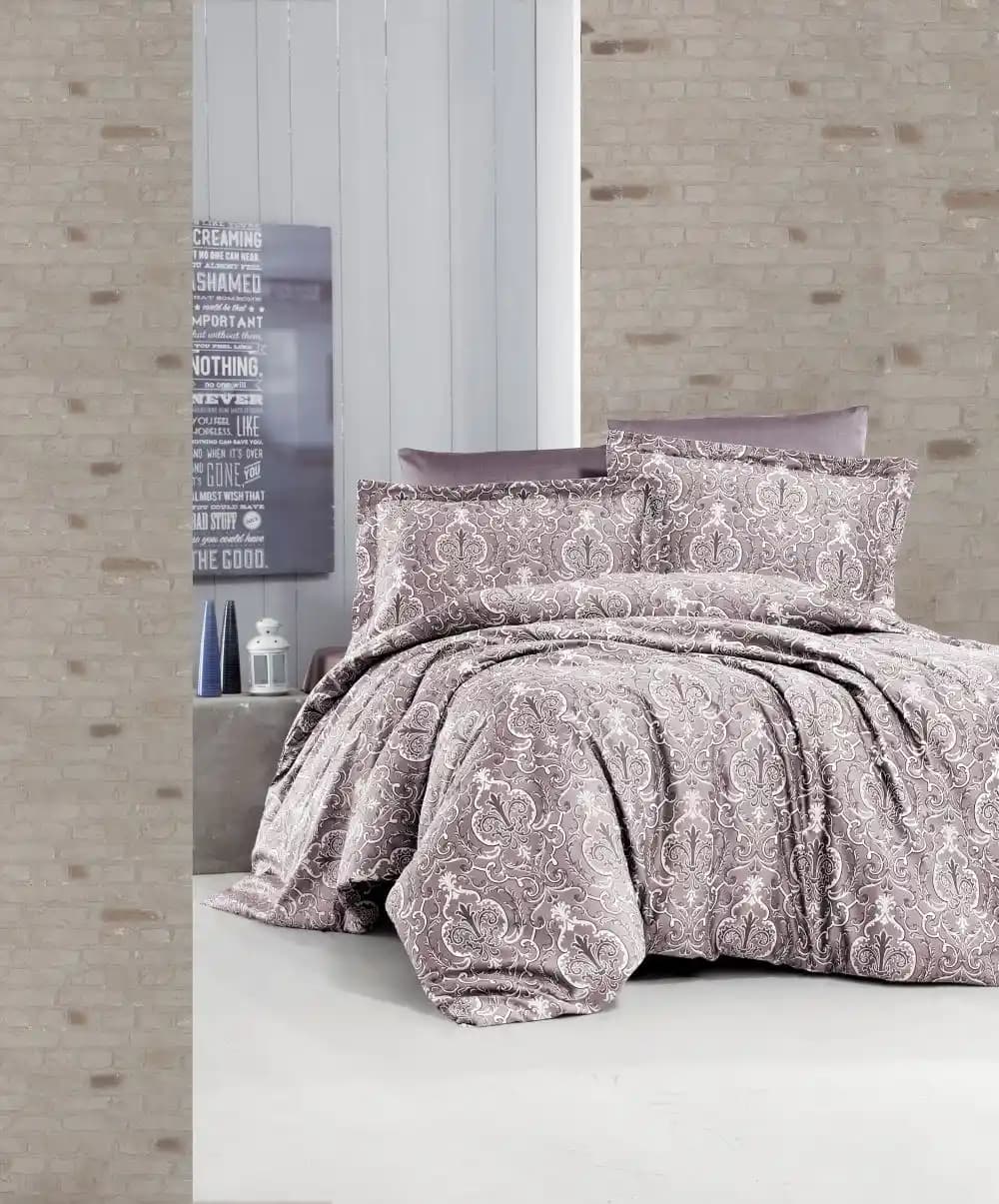 Yatak Odası Dekorasyonunda 195-215 Numara Nevresim Takımlarıyla Şıklık ve Konforun Buluşması