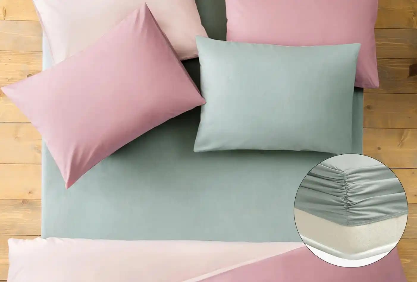Yatak Odası Dekorasyonunda 90x190 Lastikli Çarşafların Önemi ve Seçim İpuçları