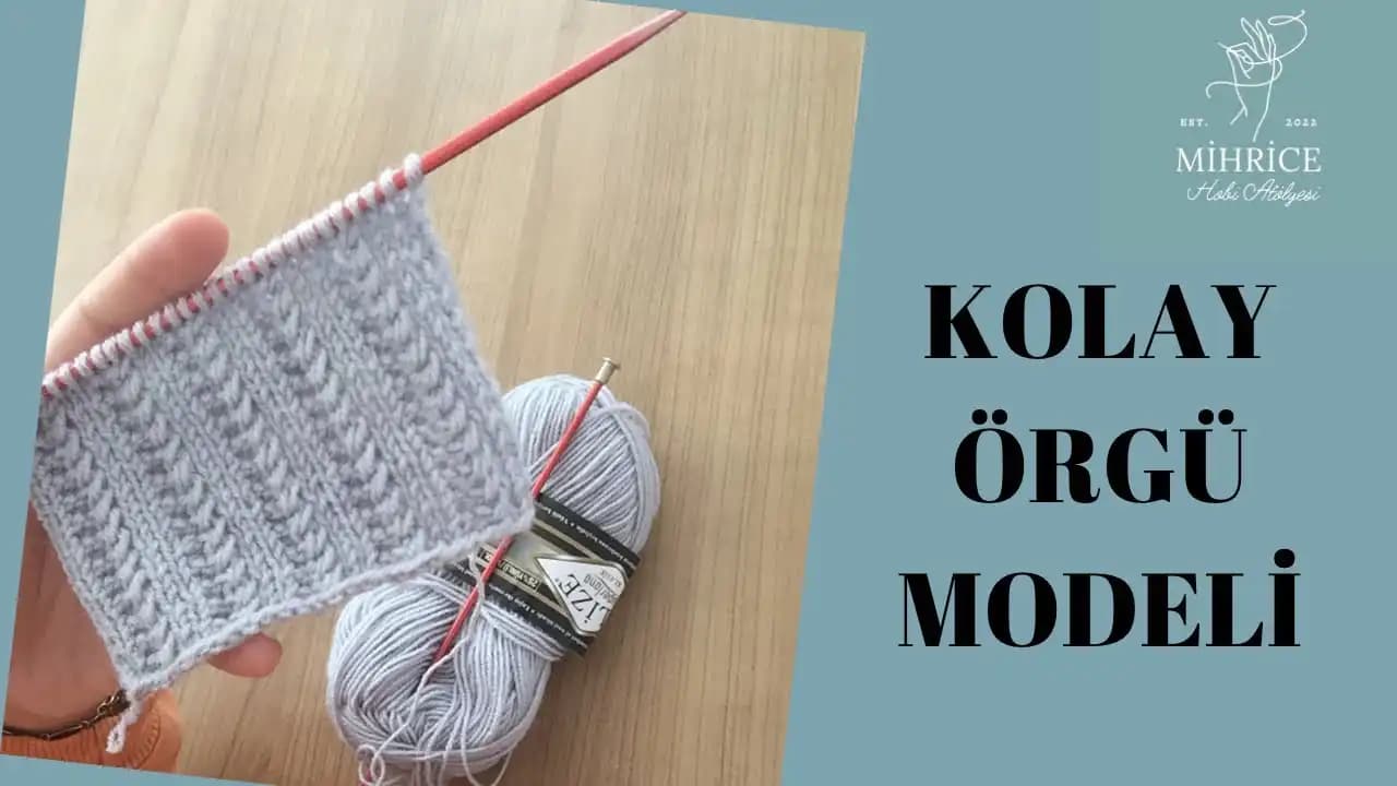 Yün Örgü Modelleriyle Ev Dekorasyonunda Sıcaklık ve Şıklık Yaratma Rehberi