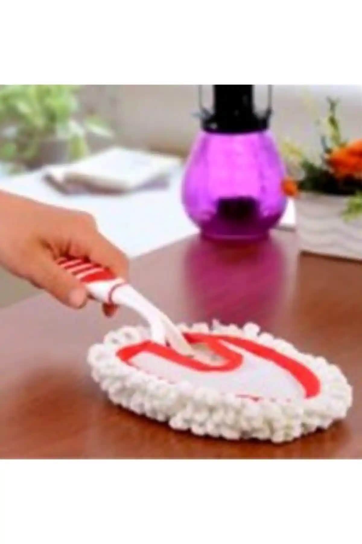 Alpanya Süper Mikrofiber Toz Alıcı: Yüksek Performanslı Temizlik Çözümü