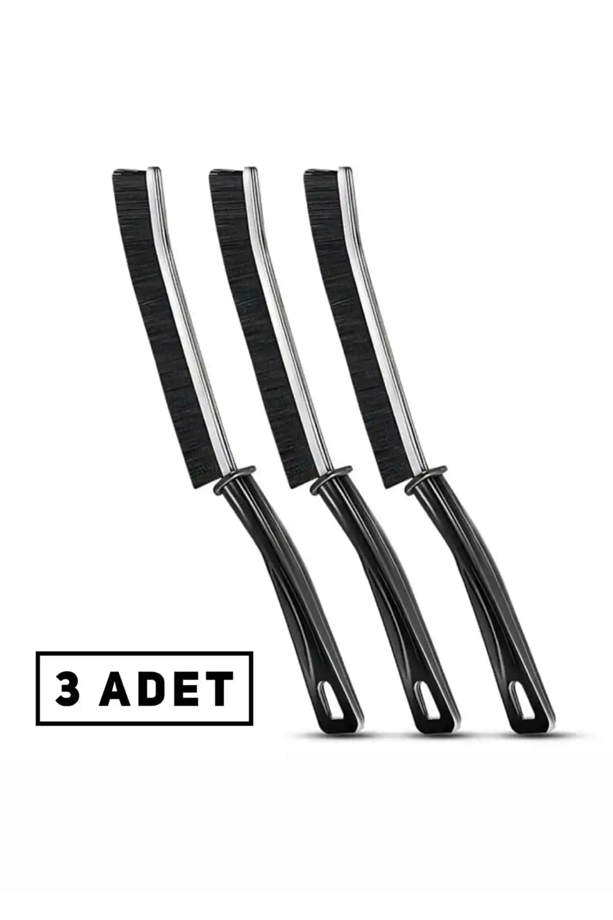 BKC HOME Çok Amaçlı Multi İnce Temizlik Fırçası Detaylara Önem Verenler İçin Uygun