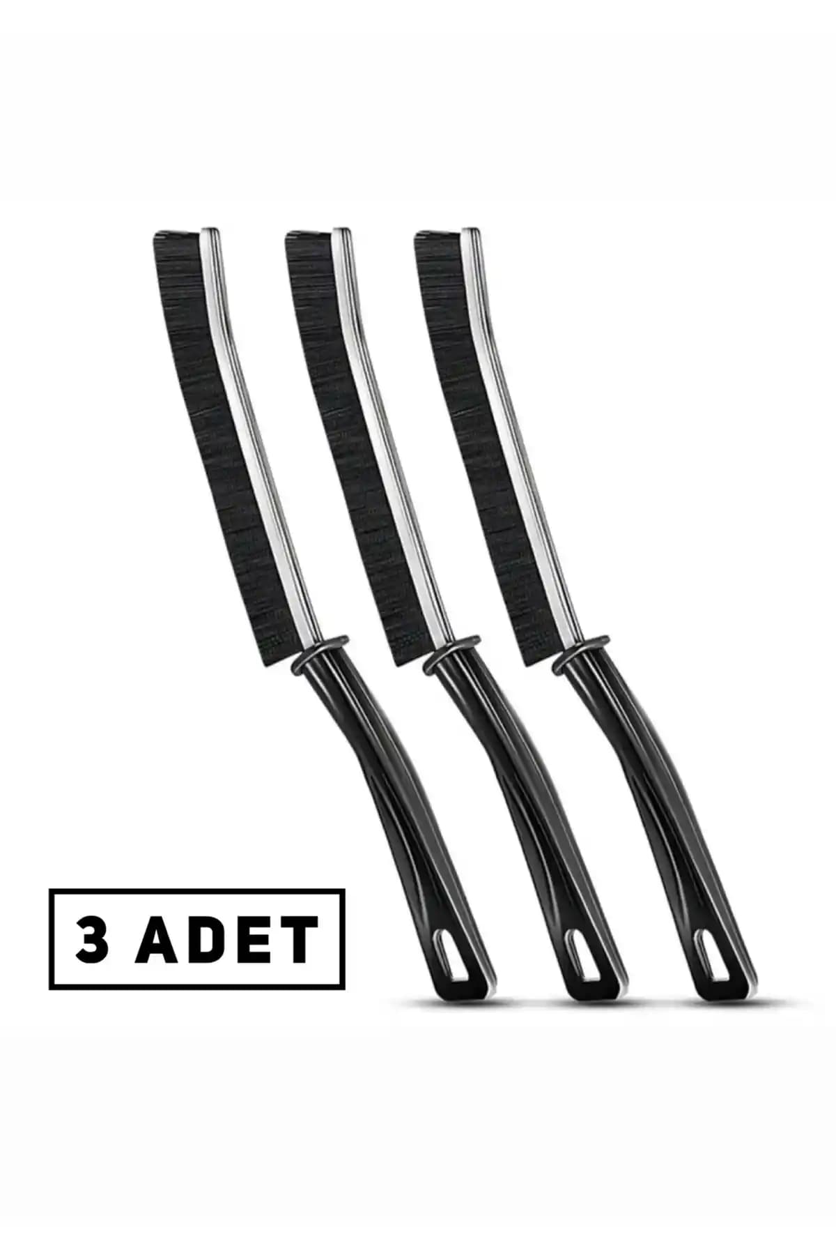 BKC HOME Çok Amaçlı Multi İnce Temizlik Fırçası Detaylara Önem Verenler İçin Uygun