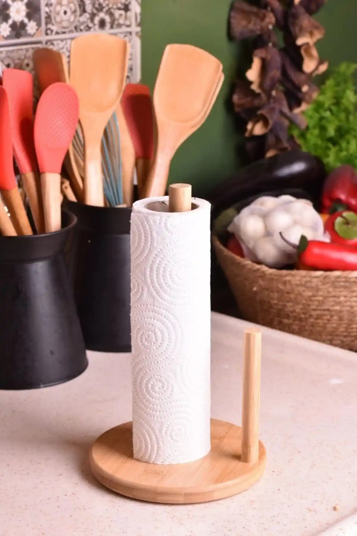 Çavdar Group Cornet Bambu Kağıt Havluluk: Modern ve Doğal Tasarım ile Fonksiyonellik