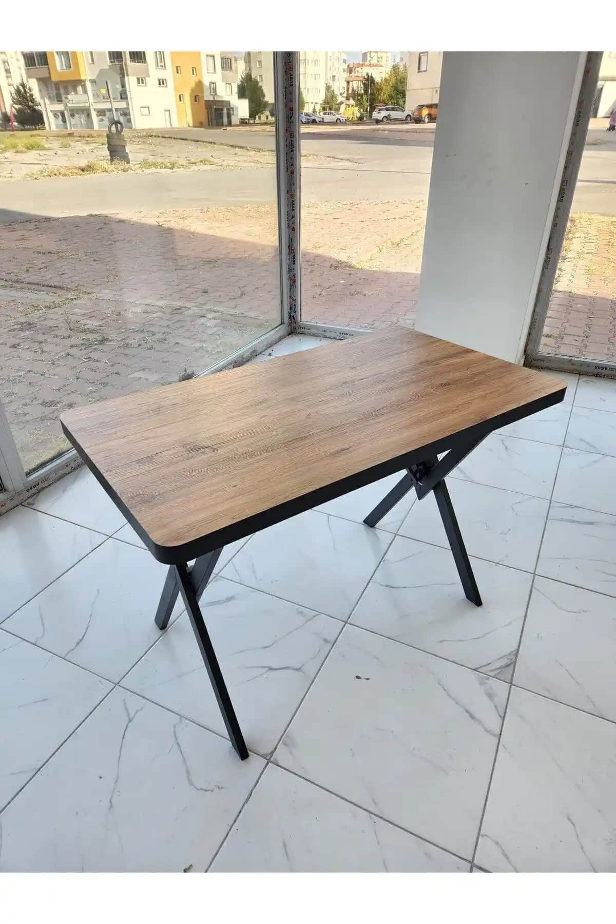 Demirhanlar Mobilya Modern Dikdörtgen Balkon ve Bahçe Masası Ürün Tanıtımı ve Özellikleri