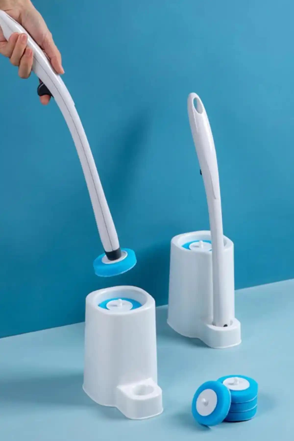 Ecuy Tek Kullanımlık Tuvalet Fırçası: Hijyen ve Pratiklik Sunan Yenilikçi Temizlik Çözümü