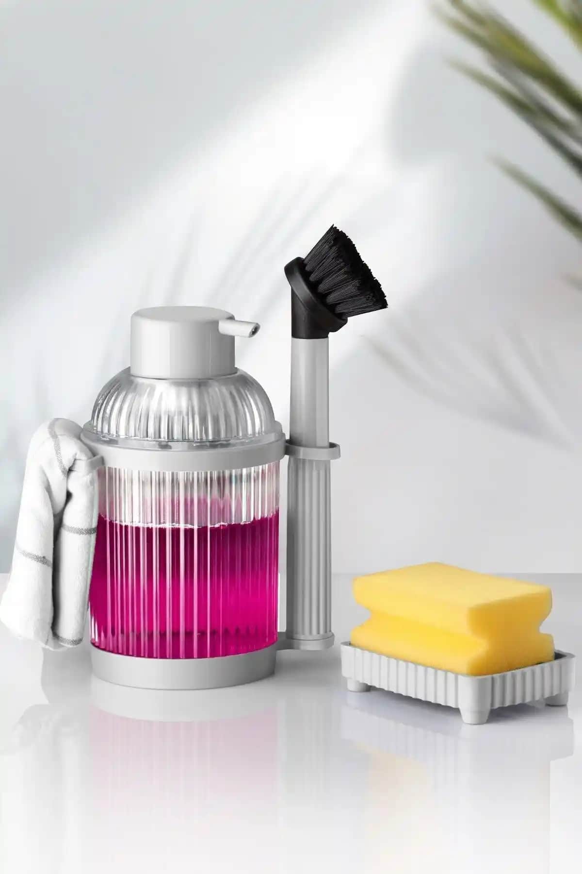 Genel Markalar 25x30 cm Çok Amaçlı Plastik Temizlik Takımı ve Kullanım Avantajları