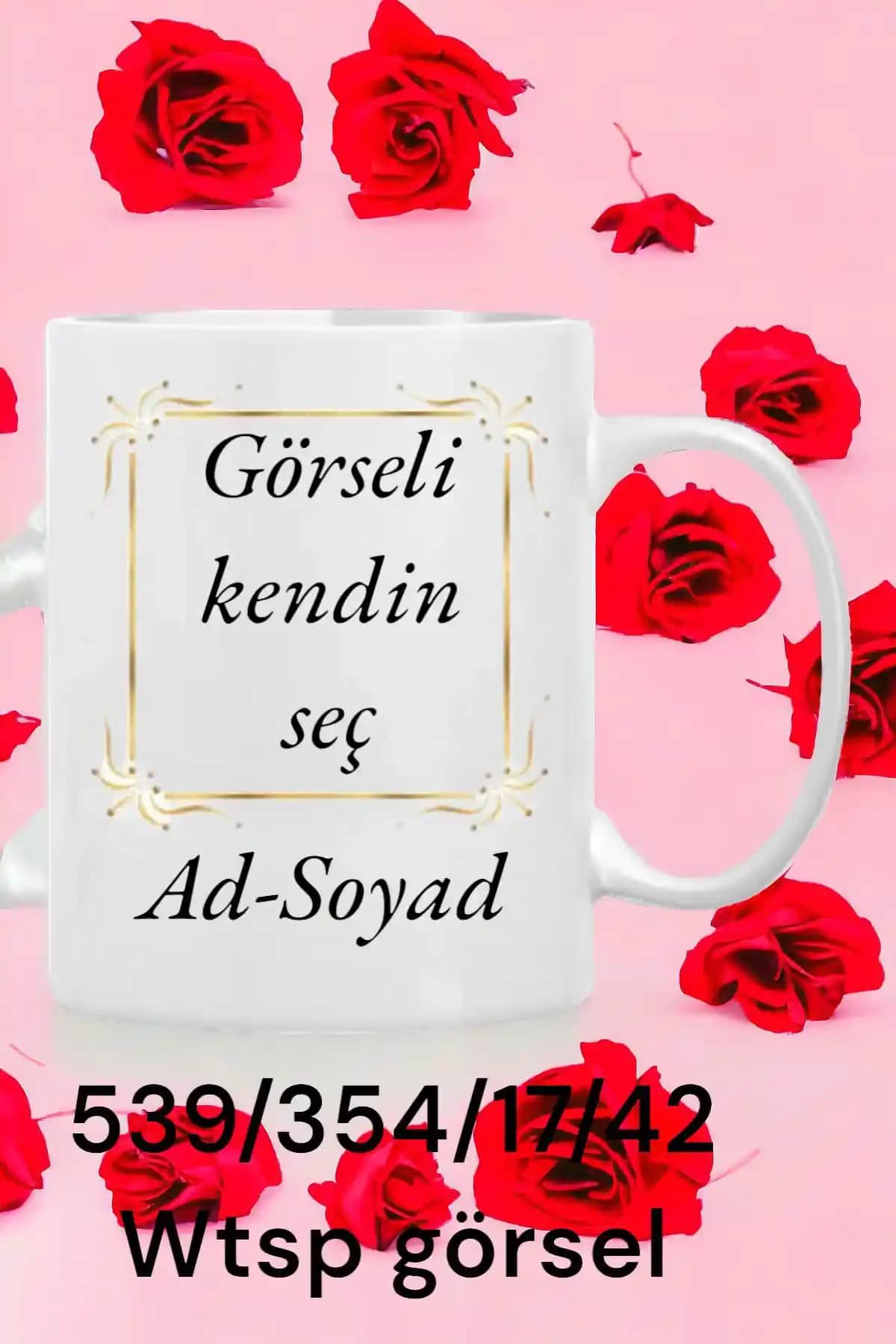 Gzl55 Kişiye Özel Kupa Bardak: Modern ve Dayanıklı Hediye Seçeneği