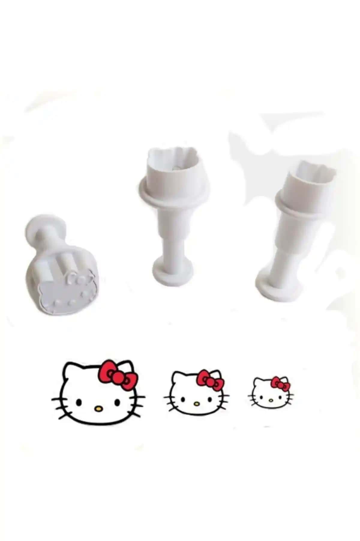 Hello Kitty Mini Enjektörlü Kopat: Pratik ve Yenilikçi Pastacılık Aracı