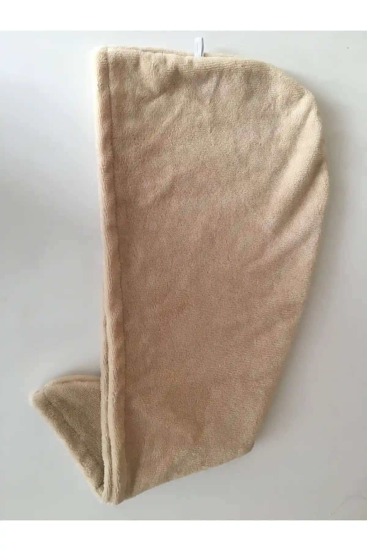 Hızsoy Tekstil Saç Bone Havlusu Şıklık ve Konforu Bir Arada Sunar