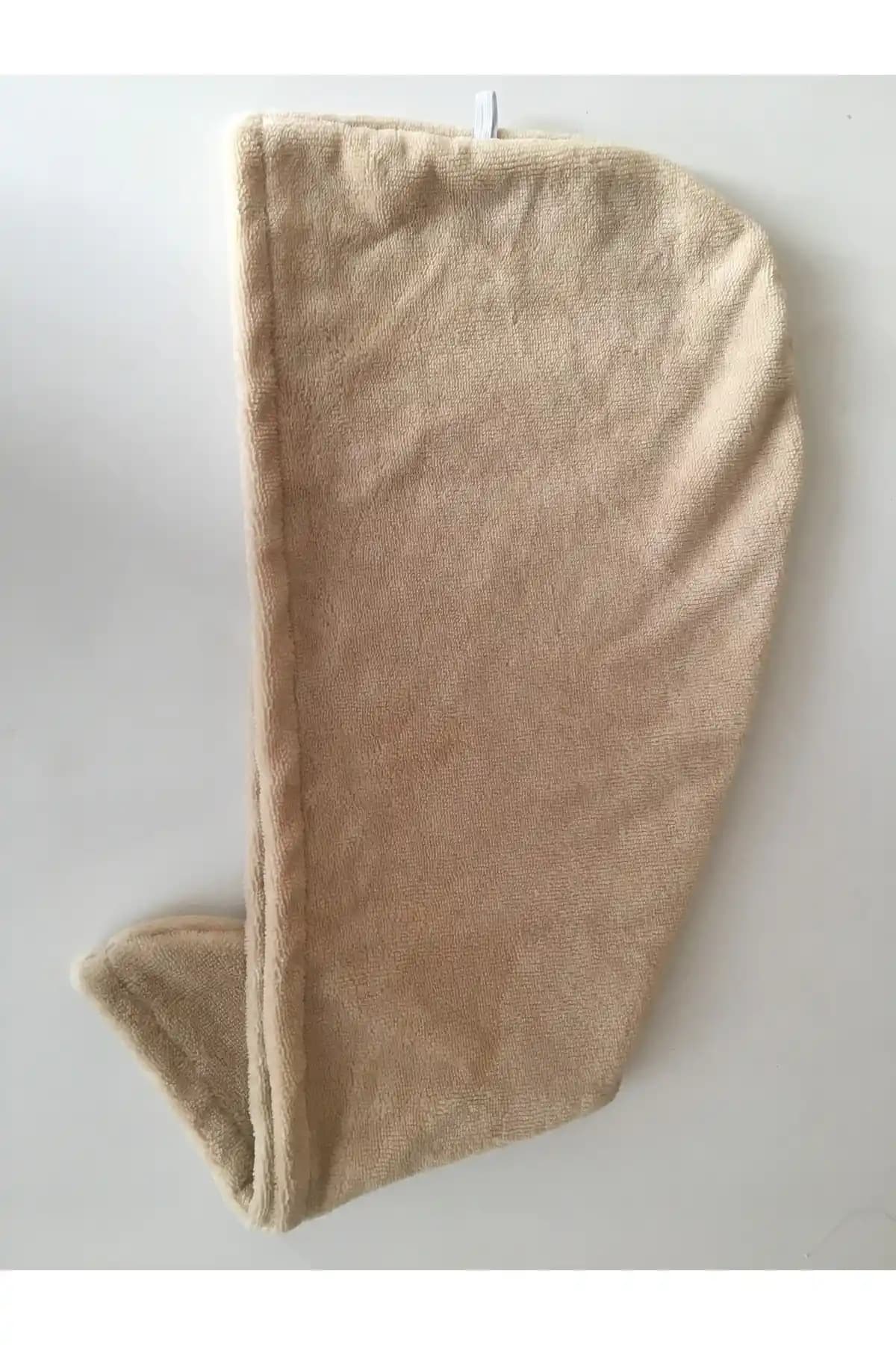 Hızsoy Tekstil Saç Bone Havlusu Şıklık ve Konforu Bir Arada Sunar