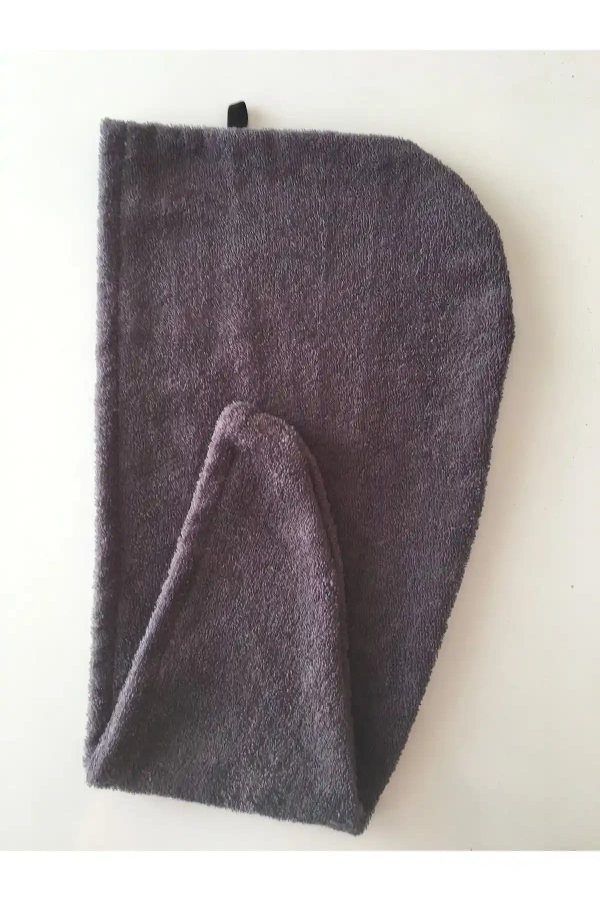 Hızsoy Tekstil Saç Bone Havlusu: Yüksek Emicilik ve Konfor Sunan Pratik Tasarım