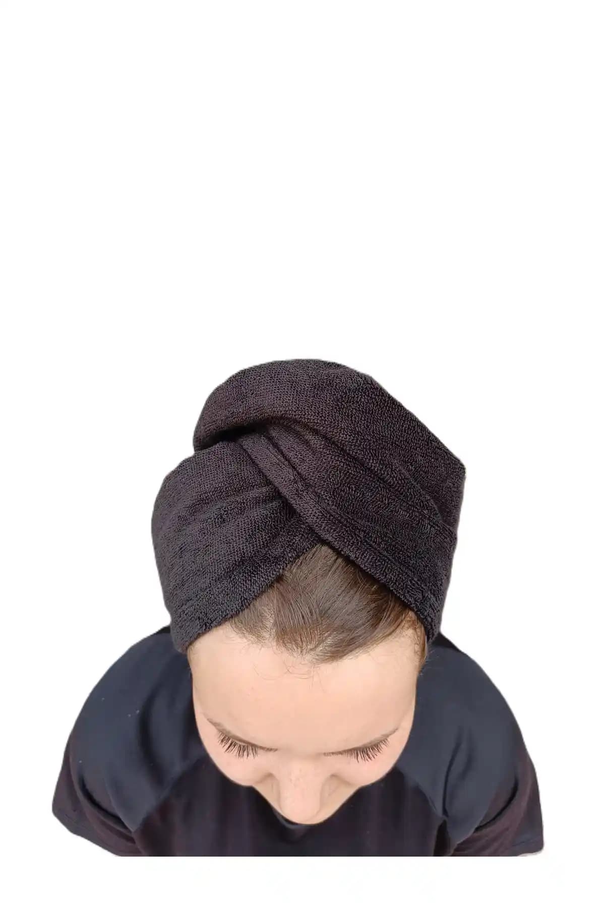 KULCU HOME Siyah Saç Bonesi: Modern Tasarım ve Yüksek Fonksiyonellik