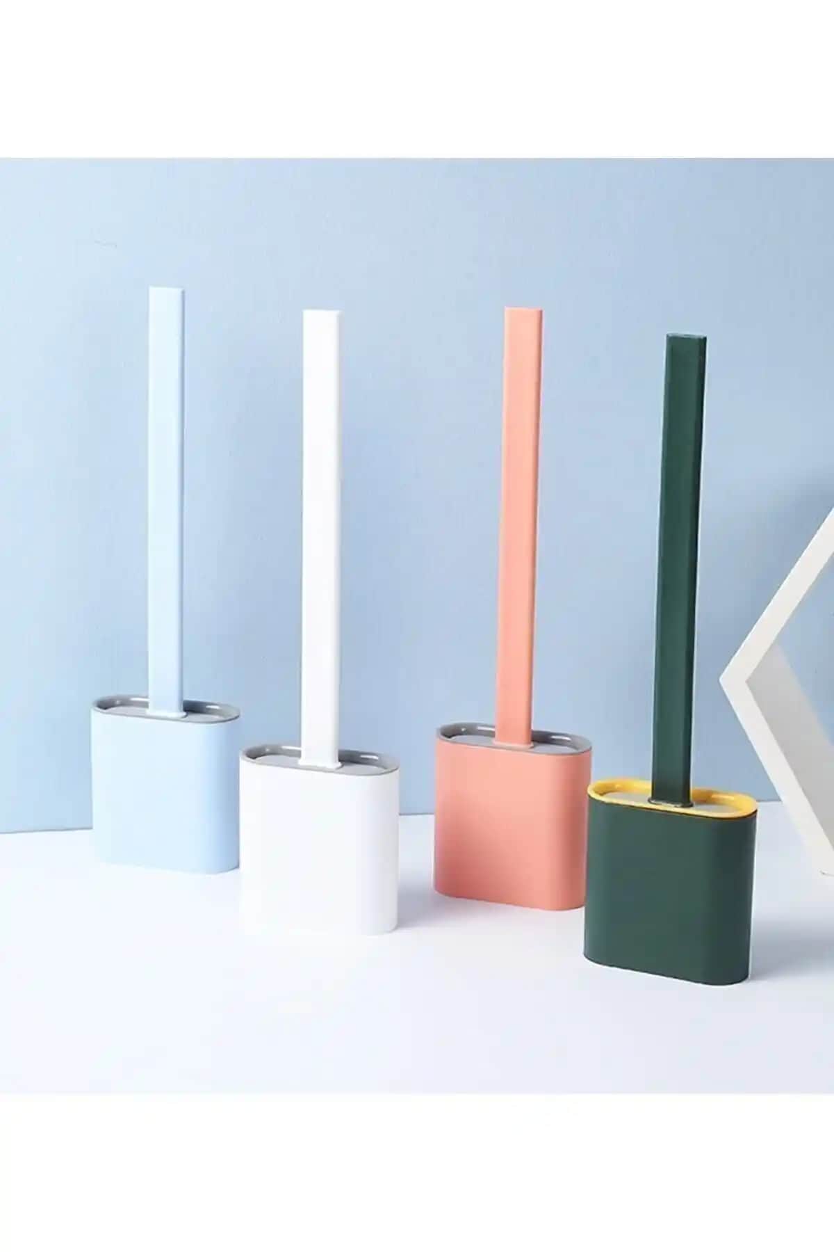 MFZ Tuvalet Fırçası Seti Esnek ve Dayanıklı Tasarımıyla Temizlikte Yeni Çığır Açıyor