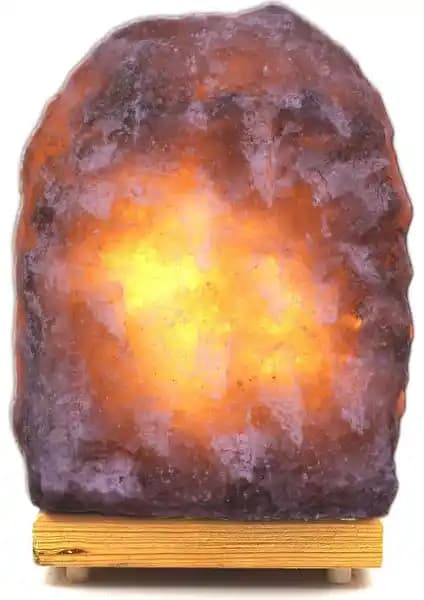 %100 Çankırı Doğal Kaya Tuzu Tuz Lambası ile Sağlıklı ve Estetik Ev Ortamı