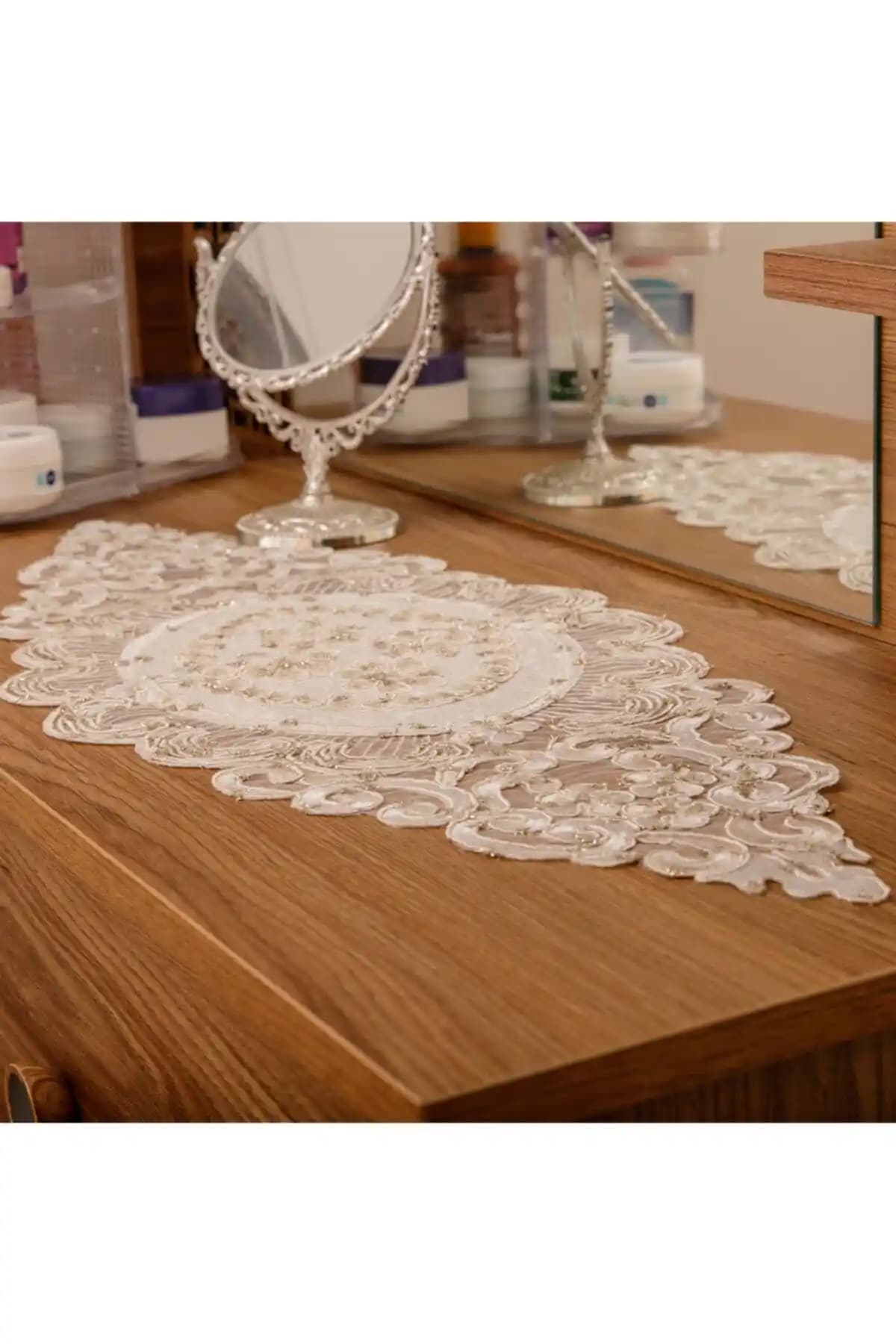 Çeyiz Diyarı Candy Kadife Yatak Odası Takımı Gold: Zarafet ve Konforun Modern Buluşması