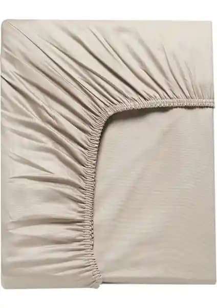 Ezgi Tek Kişilik Lastikli Kumaş Çarşaf: Konforlu ve Dayanıklı Yatak Çözümü