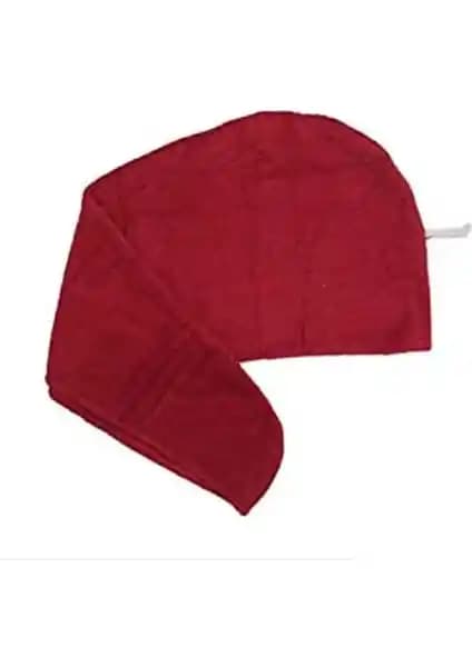 Gül Ev Tekstil Saç Bonesi: Pamuklu, Ergonomik ve Hızlı Saç Kurutma Ürünü