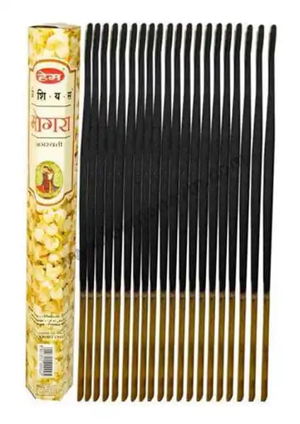 Hem Tütsü Yasemin Kokulu Değerli Mogra: Doğal ve Uzun Süreli Aromatik Tütsü