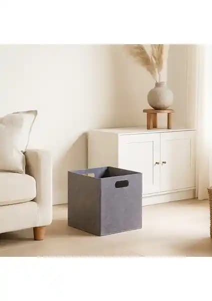 Homing Çok Amaçlı Keçe Organizer 30x30 cm ile Pratik Dolap İçi Düzenleme