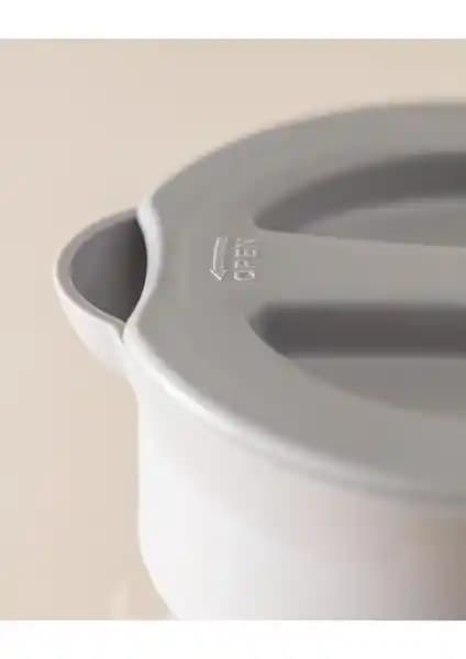 Madame Coco Madelyn 1500 ml Cam Sürahi: Şık ve Fonksiyonel Tasarımın Buluşması