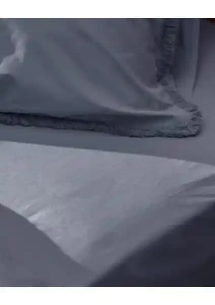 Madame Coco Sona King Size Püsküllü Nevresim Takımı: Konfor ve Şıklık Bir Arada