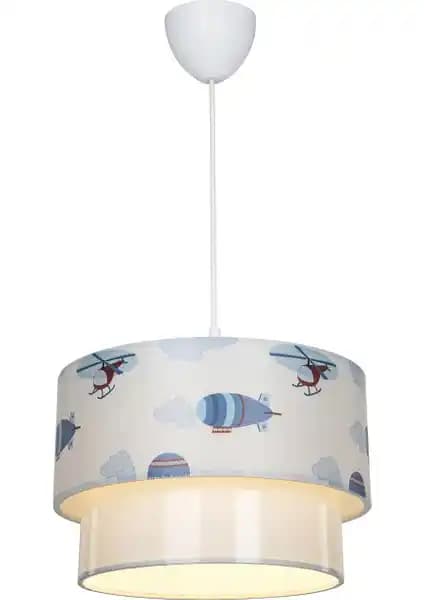 Modelight Kinder Mvi Çocuk Odası Sarkıtı: Şık ve Fonksiyonel Aydınlatma Seçeneği