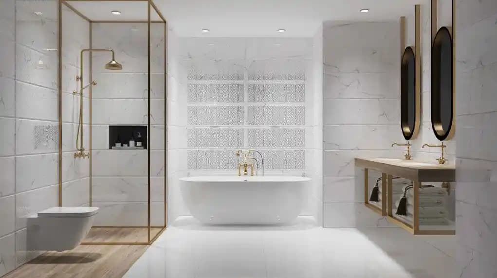 2023 Banyo Dekorasyon Trendleri ve Modern Uygulama İpuçları