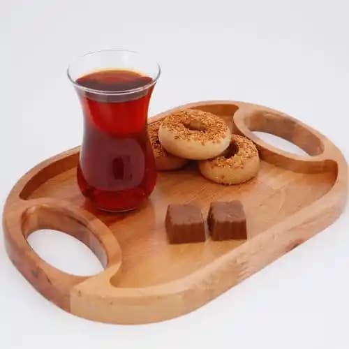 Ahşap Sunumlukların İşlevselliği ve Dekoratif Kullanım Alanları