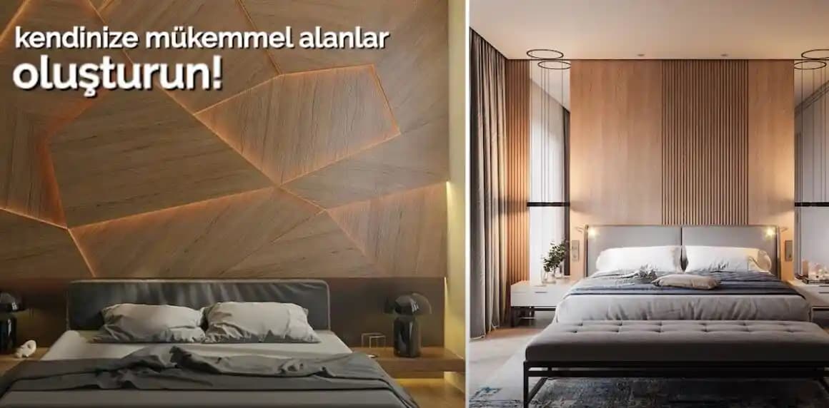 Ahşap Yatakların Estetik ve Dayanıklılığıyla Yatak Odası Dekorasyonunda Şıklık