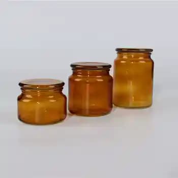 Amber Cam Kavanozlar ile Fonksiyonel ve Estetik Dekorasyon Çözümleri