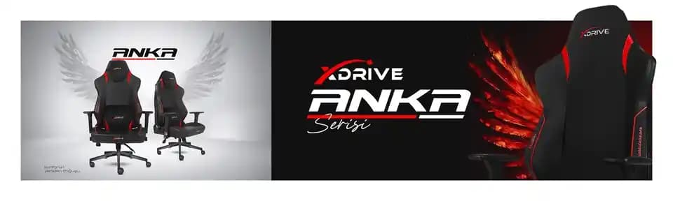 Anka ve Atak Oyuncu Koltuklarının Teknik Özellikleri ve Kullanım Avantajları