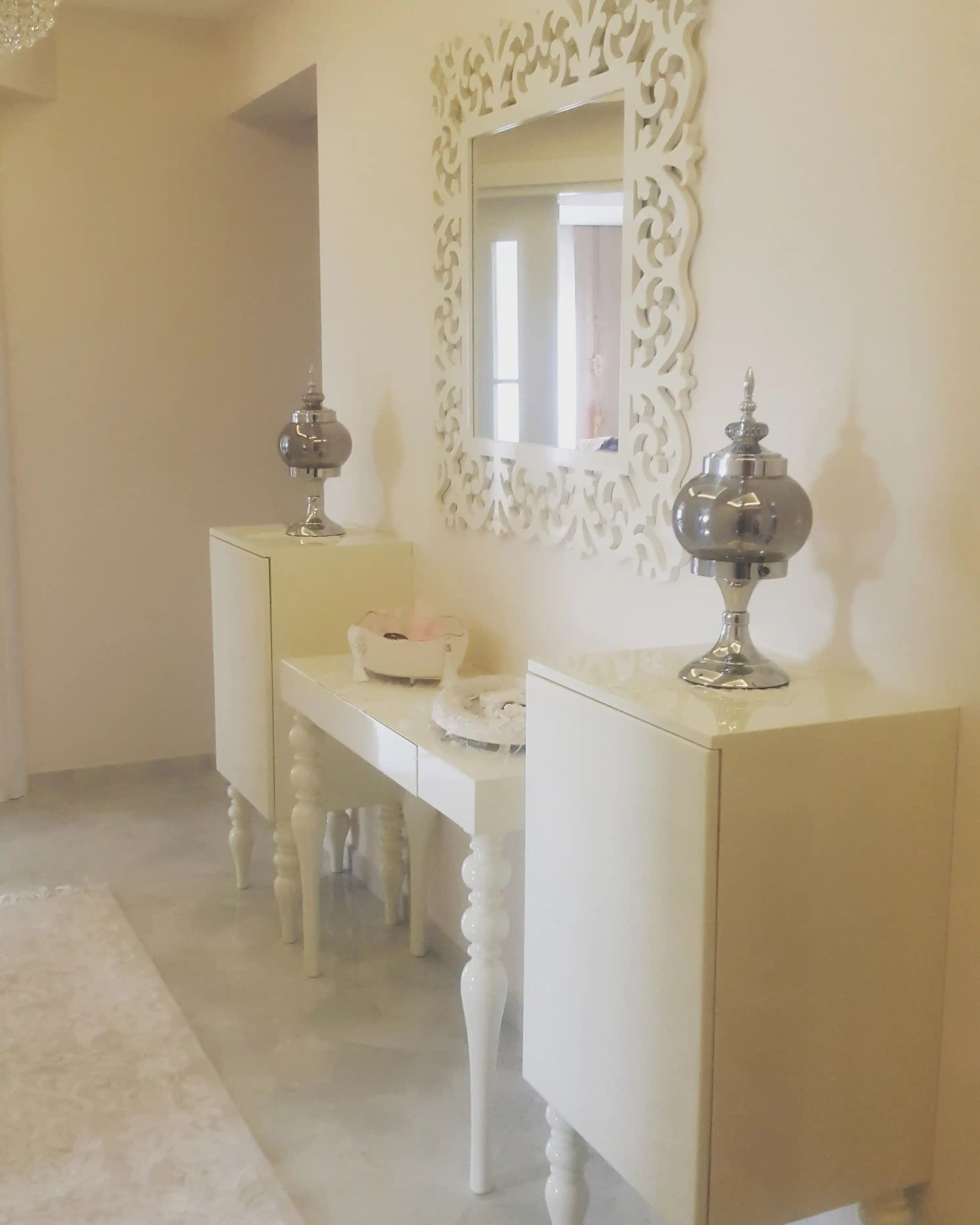 Antre Dekorasyonunda Boy Dresuar Kullanımı ve Stil Seçenekleri