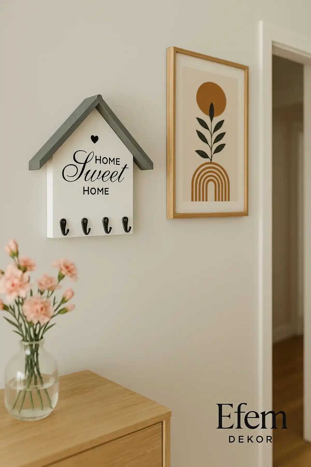 Aynalı Askılık Modelleri ile Ev Dekorasyonunuza Şıklık ve Fonksiyonellik Katın