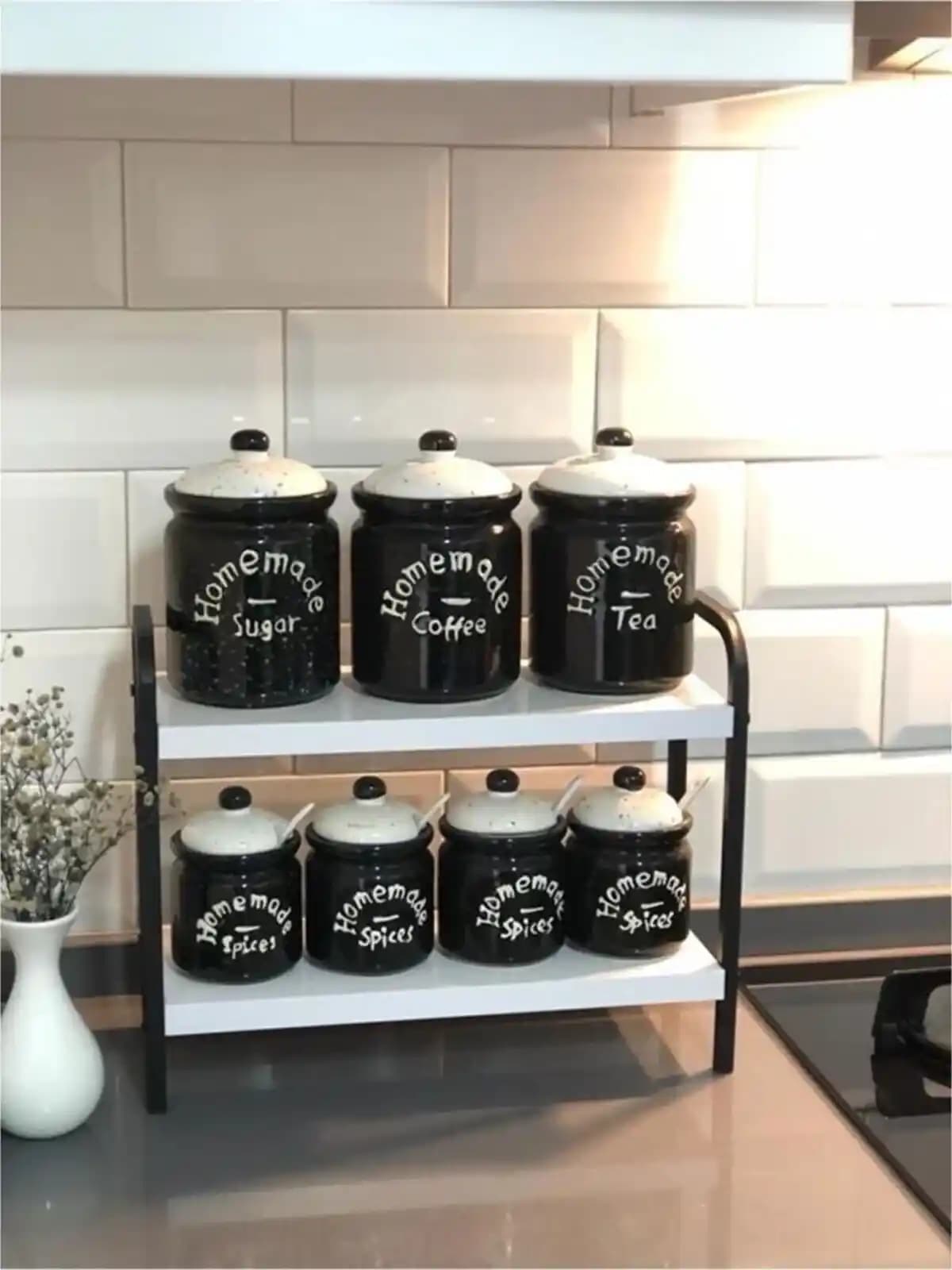 Baharatlı Ev Mutfak Dekorasyonu İpuçlarıyla Sıcak ve Davetkar Bir Atmosfer Yaratın