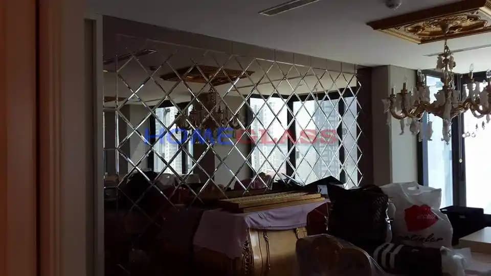 Baklava Aynası Nedir ve Ev Dekorasyonunda Kullanım İpuçları