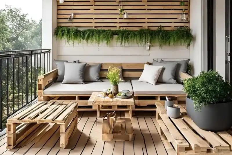 Balkon Minderleri ile Dış Mekân Konforunu ve Estetiğini Artırma Rehberi