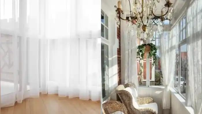 Balkonler İçin Şık ve Kullanışlı Perdeler: Malzeme, Tasarım ve Trendler