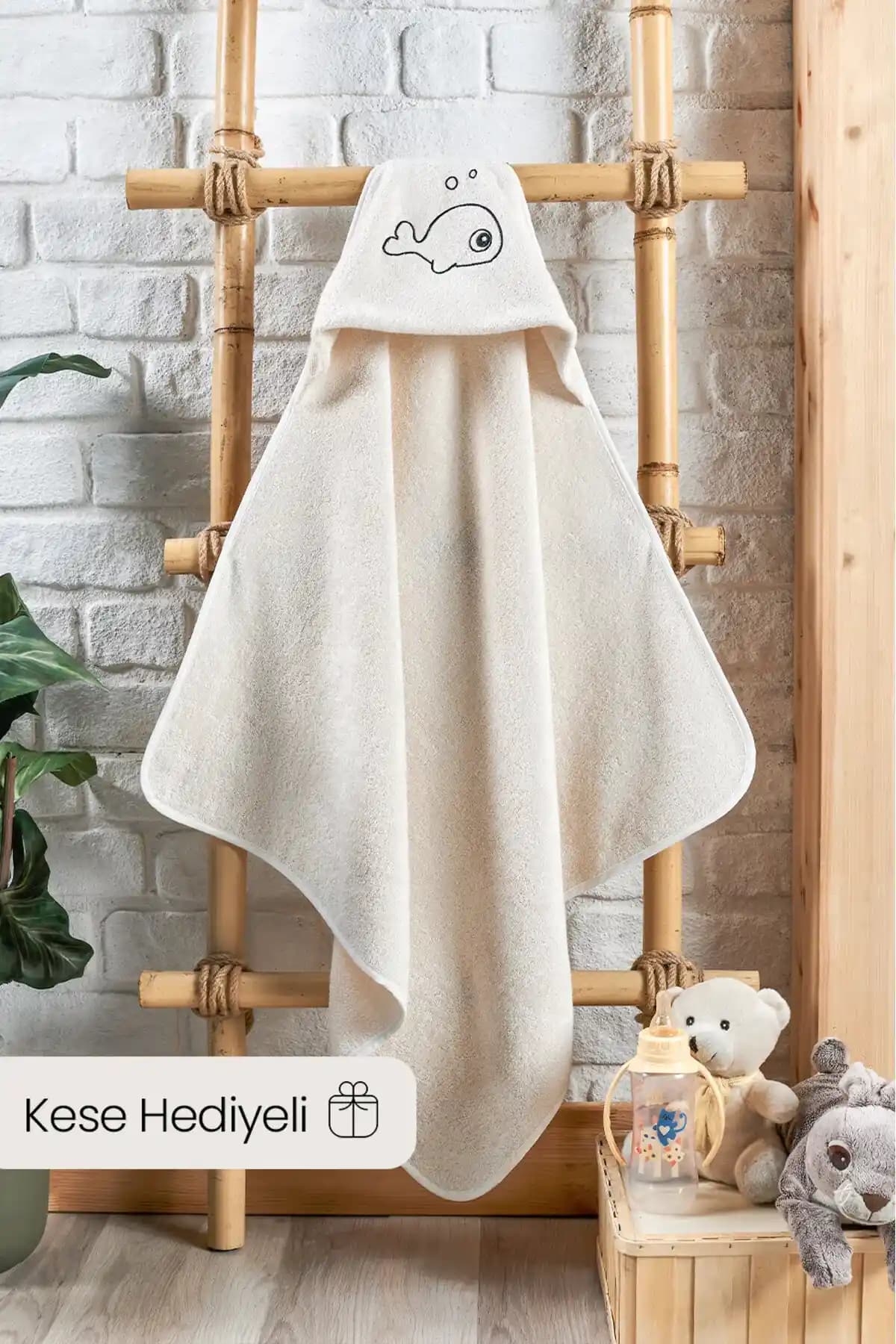 Bambu Balık Nakışlı Bebek Setleri: Doğal ve Estetik Tasarımlarla Sağlıklı Seçenekler