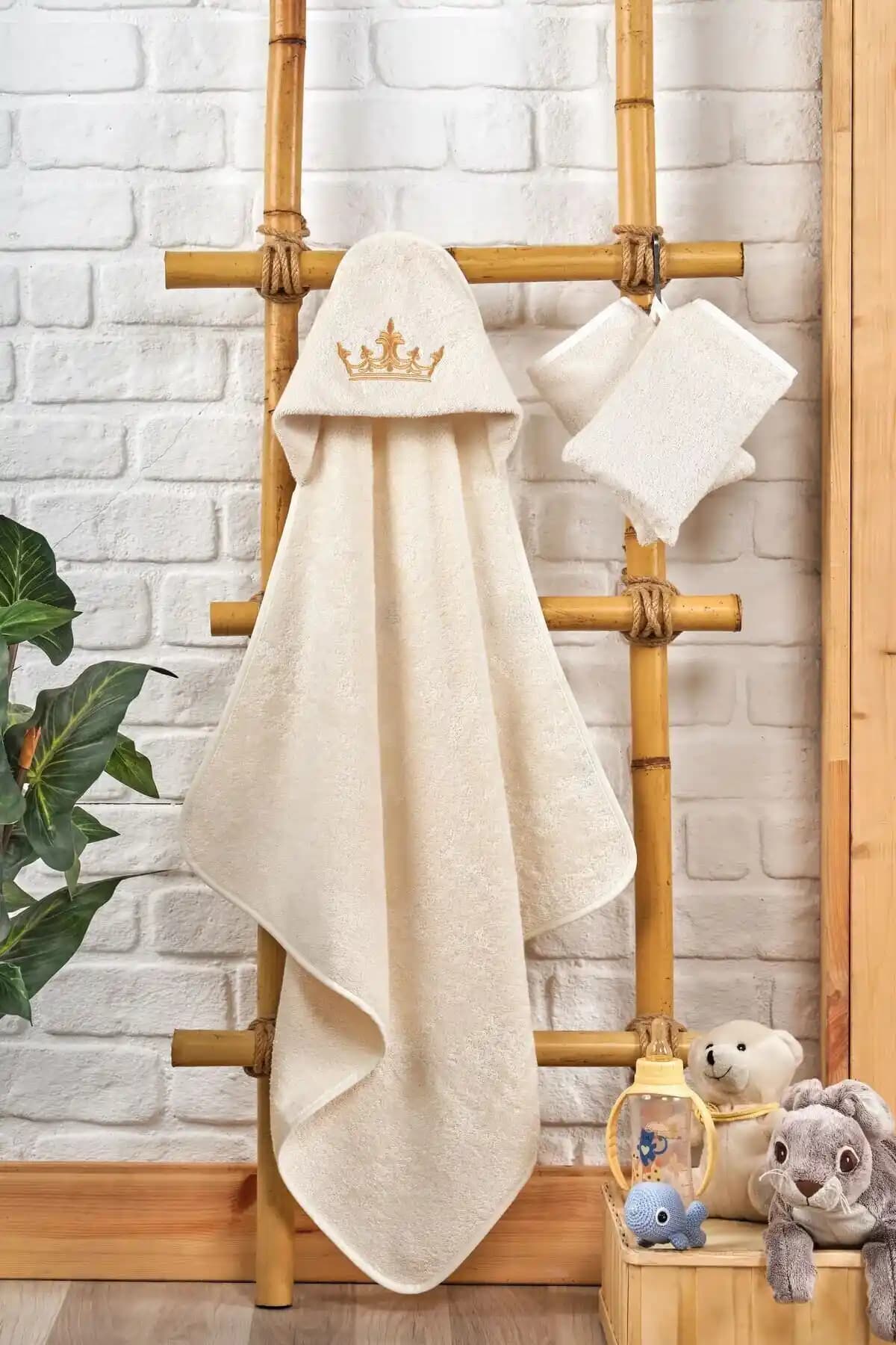 Bambu Bebek Havluları ve Güvenli Malzeme Seçimi: Doğal ve Sürdürülebilir Bebek Bakımı